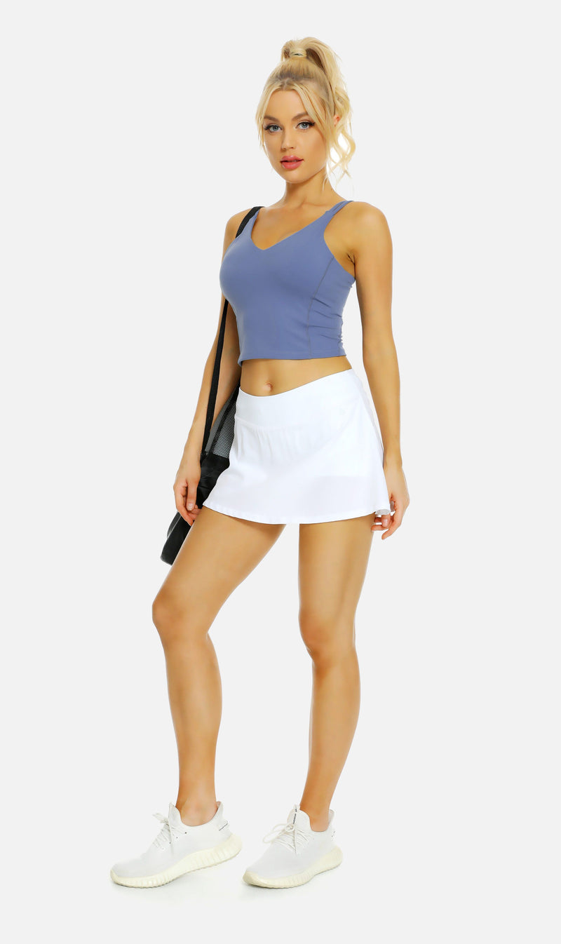 Tank Tops for Women Padded Bra