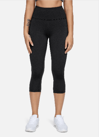 Tummy Control Non See-Through Leggings – QUEENIEKE