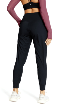 Sweatpants Rib Cuff Jogger