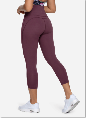 Tummy Control Non See-Through Leggings