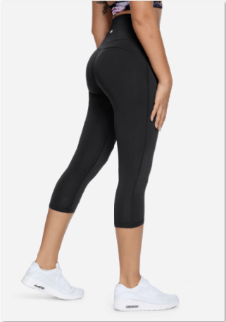 Tummy Control Non See-Through Leggings
