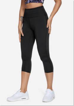Tummy Control Non See-Through Leggings