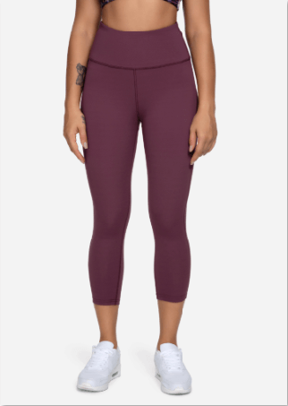 Tummy Control Non See-Through Leggings