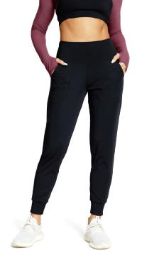 Sweatpants Rib Cuff Jogger