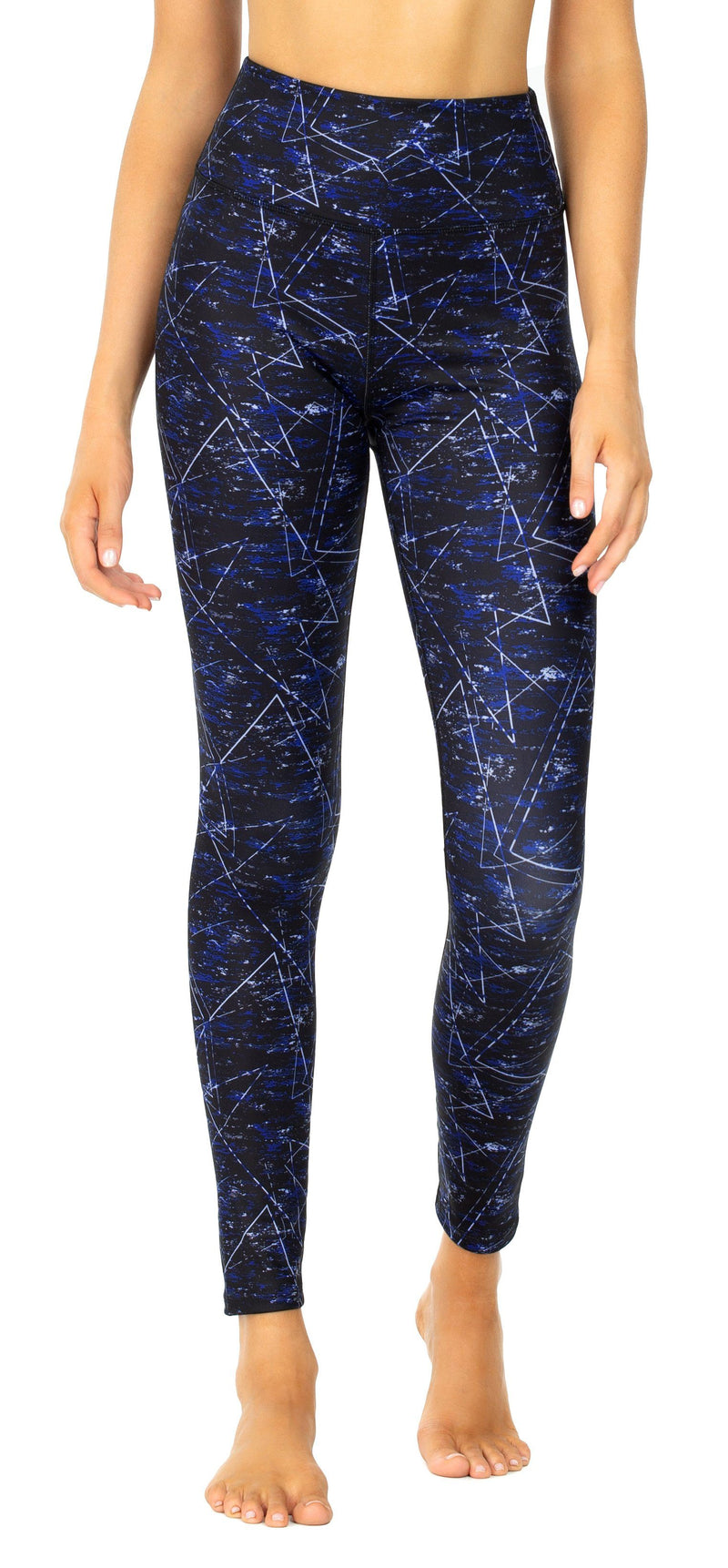 Tummy Control Peach Hip Leggings