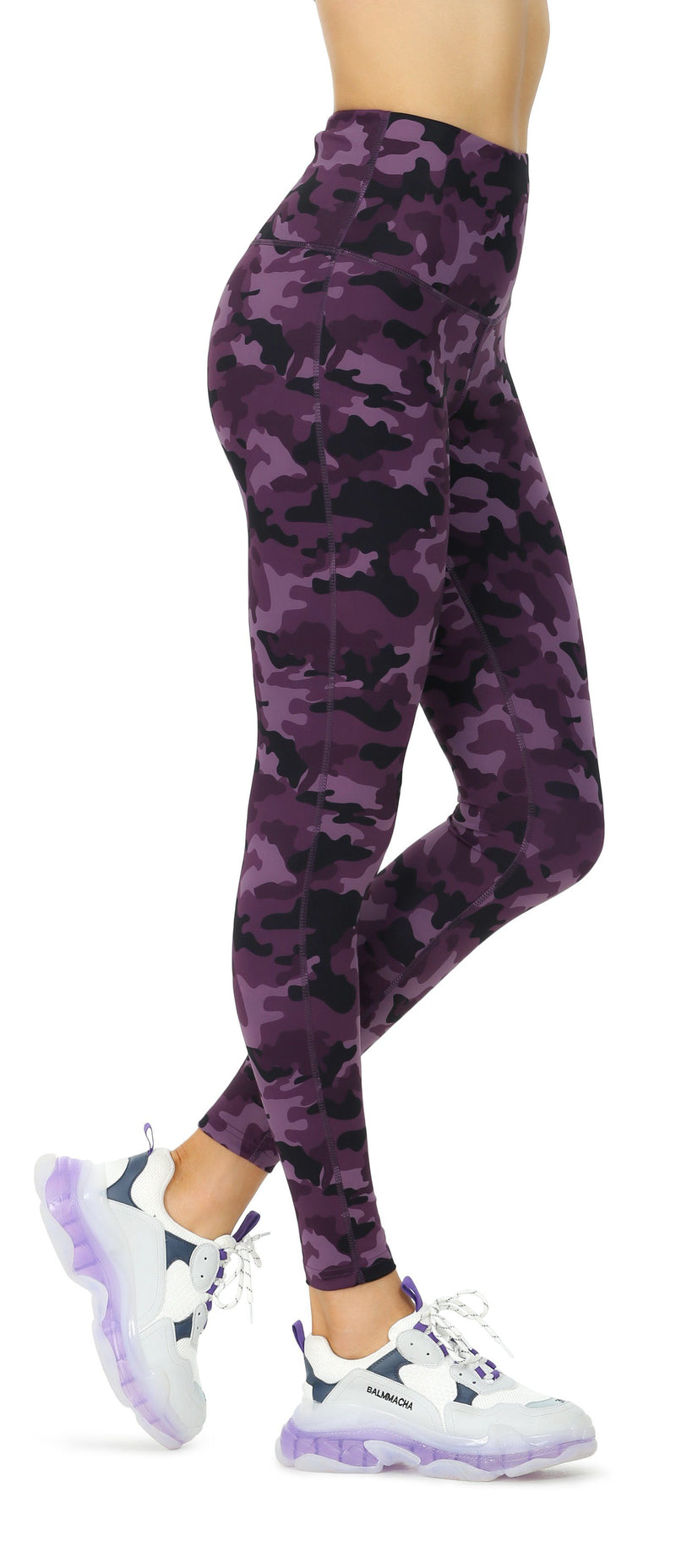 Purple Camo