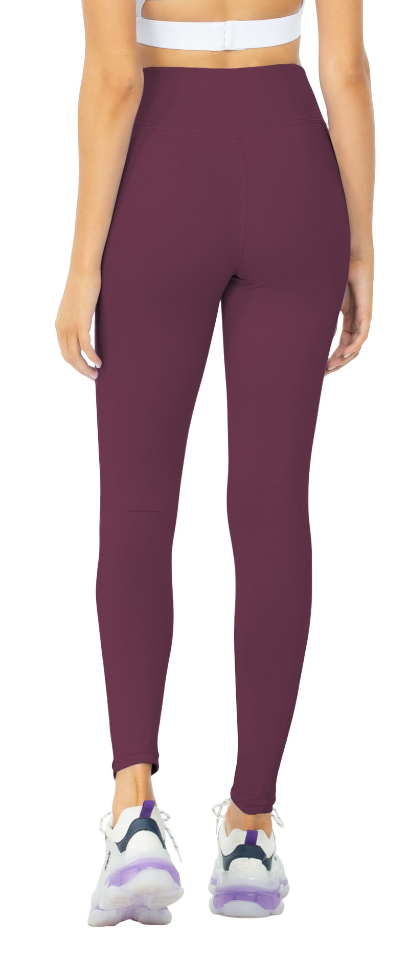 High Waist 4 Way Stretch Leggings 20104