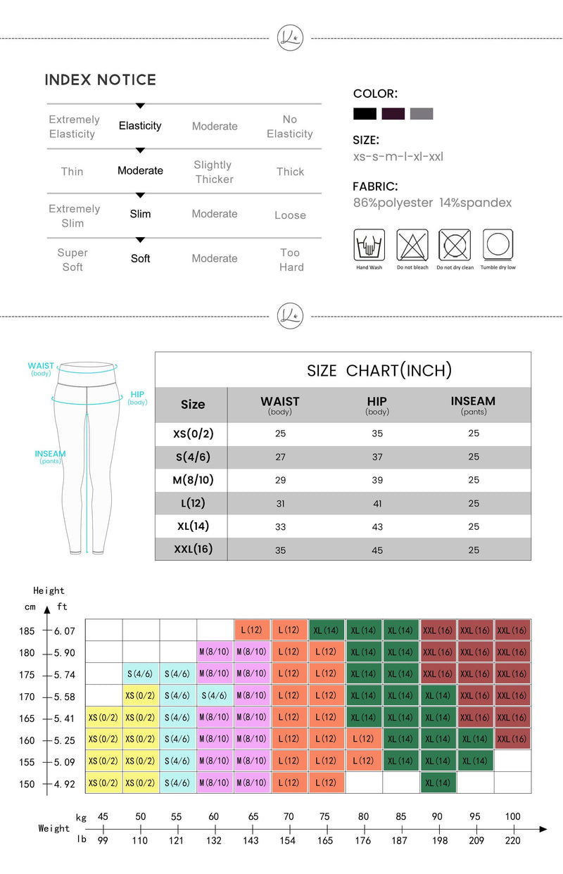 Tummy Control Peach Hip Leggings