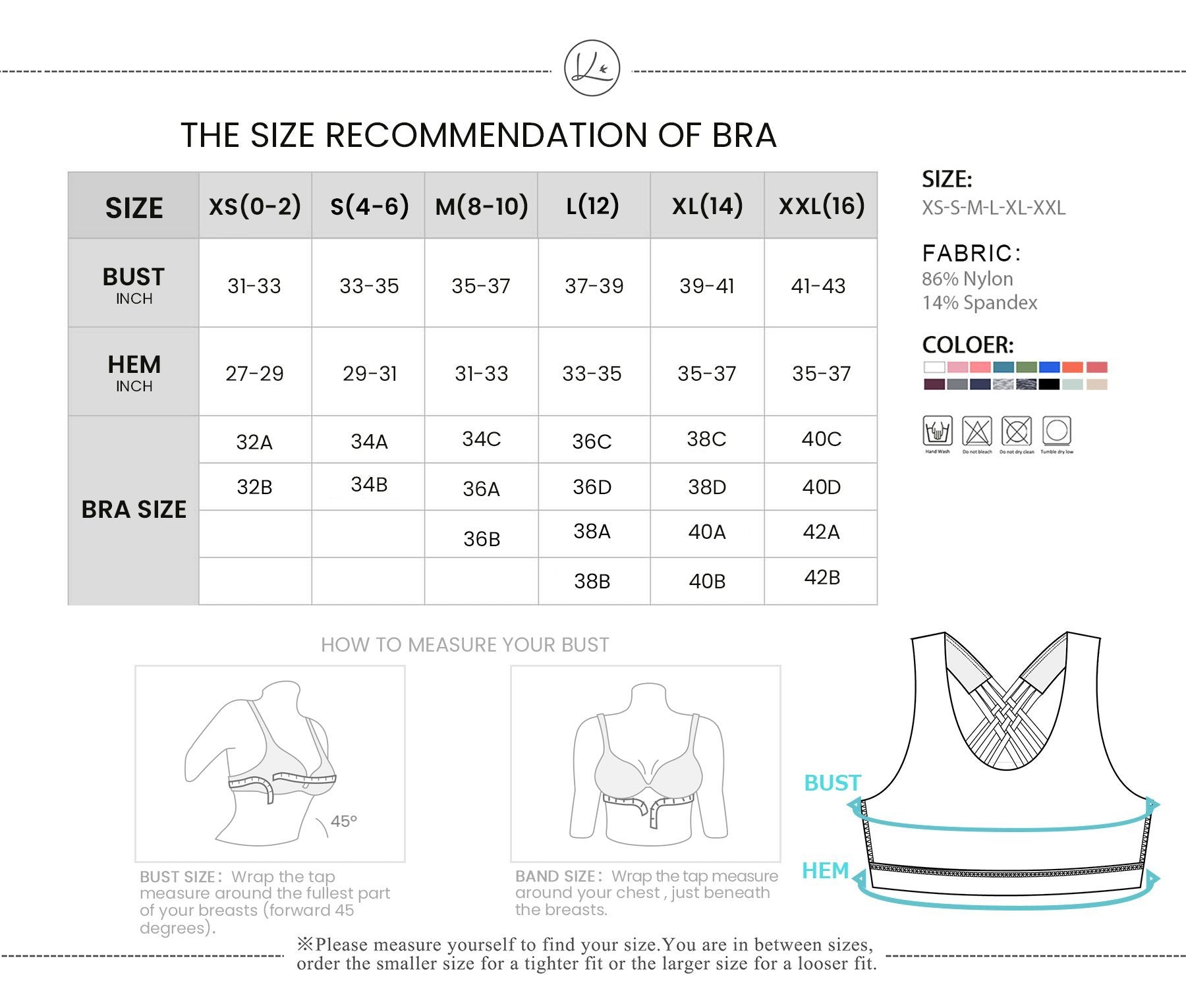Medium Support Cross Strappy Sport Bra 6017