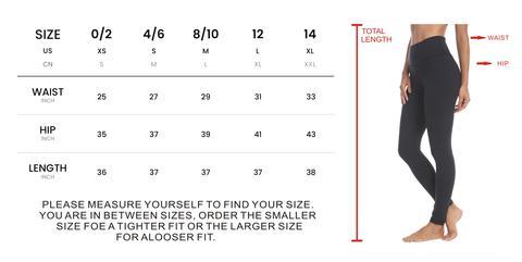 Tummy Control Leggings