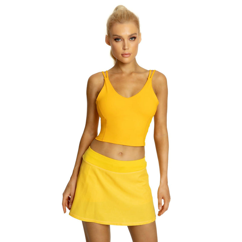 Tank Tops for Women Padded Bra