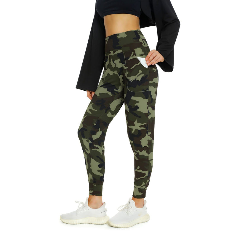 Sweatpants Rib Cuff Jogger