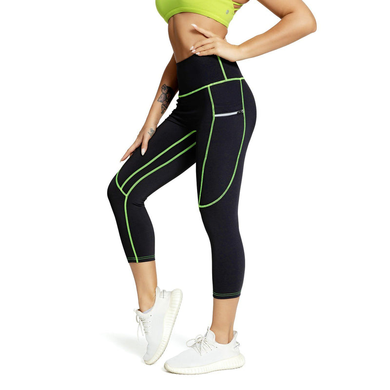 Line Side Pocket Workout Leggings